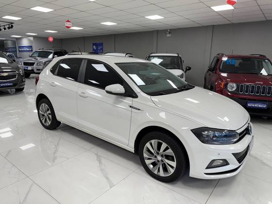 VOLKSWAGEN POLO 1.0 200 TSI COMFORTLINE AUTOMÁTICO